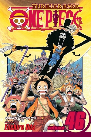 ONE PIECE 46