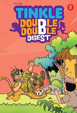 NO 05 TINKLE DOUBLE DOUBLE DIGEST