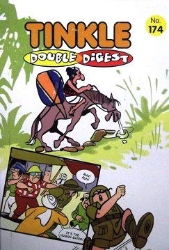 NO 174 TINKLE DOUBLE DIGEST