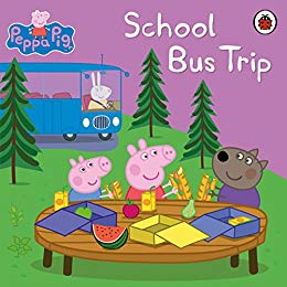 PEPPA PIG SCHOOL BUS TRIP