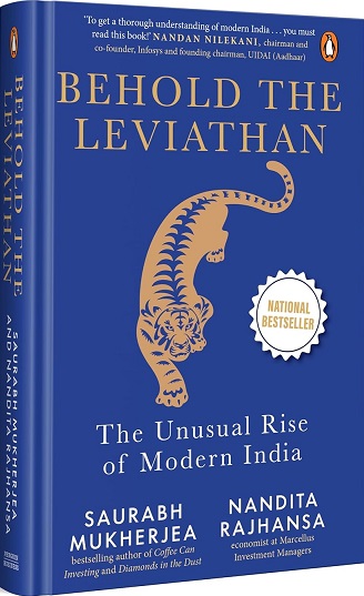BEHOLD THE LEVIATHAN