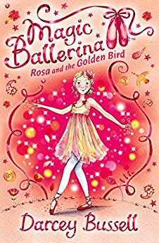 NO 08 ROSA AND THE GOLDEN BIRD magic ballerina 