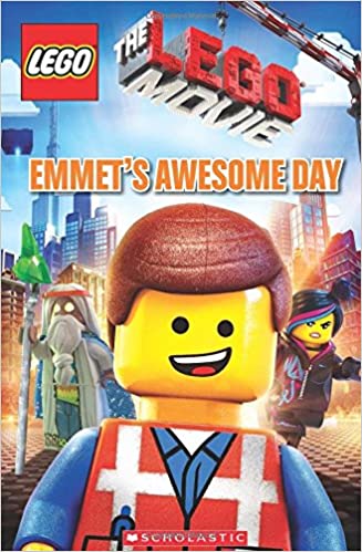 EMMET'S AWESOME DAY lego movie