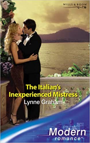 THE ITALIAN'S INEXPERIENCED MISTRESS