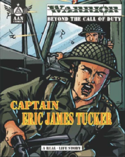 CAPTAIN ERIC JAMES TUCKER