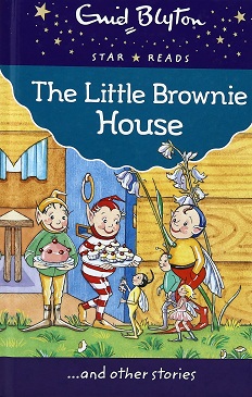 NO 43 THE LITTLE BROWNIE HOUSE