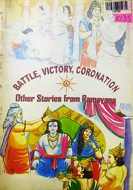 BATTLE,VICTORY,CORONATION adarsh books