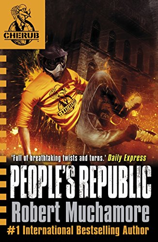 PEOPLE'S REPUBLIC 1 cherub 2