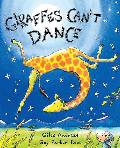 GIRAFFES CAN'T DANCE