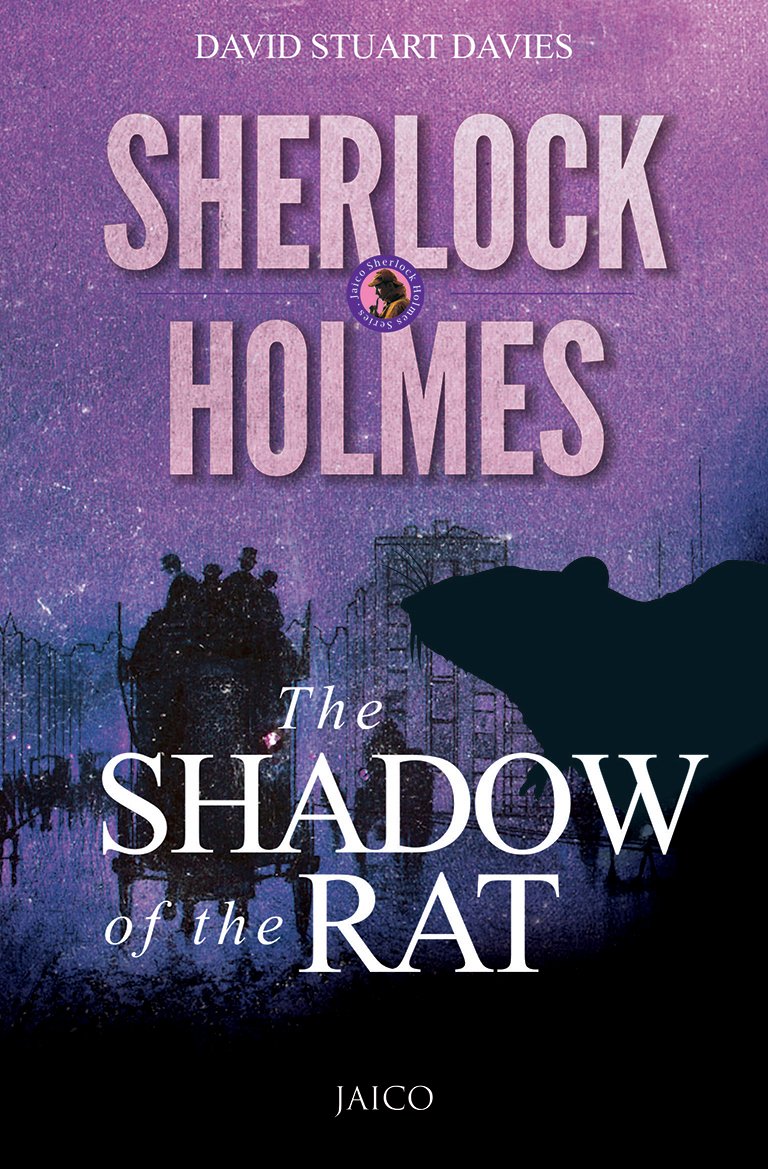 THE SHADOW OF THE RAT sherlock holmes