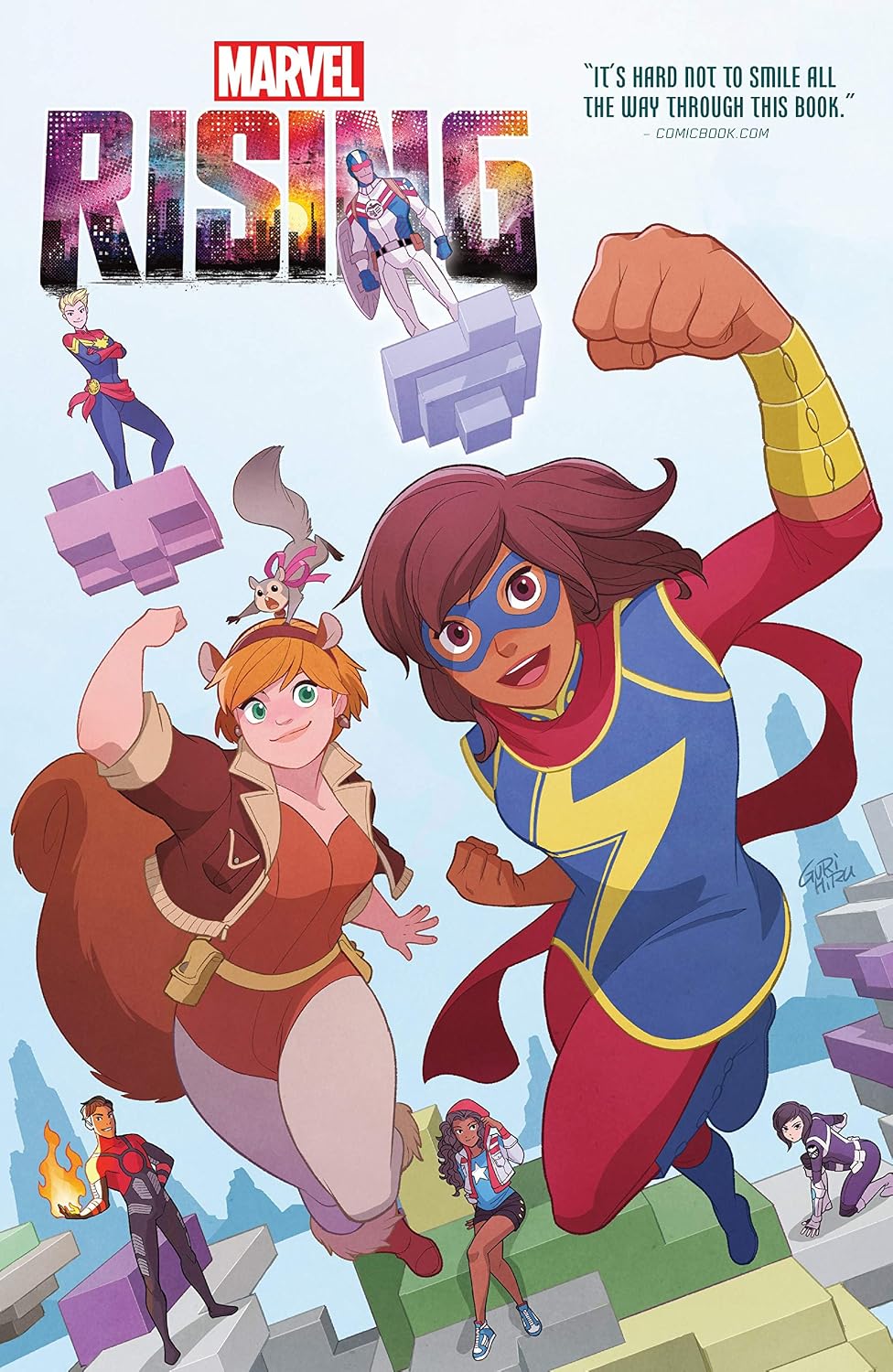 MARVEL RISING
