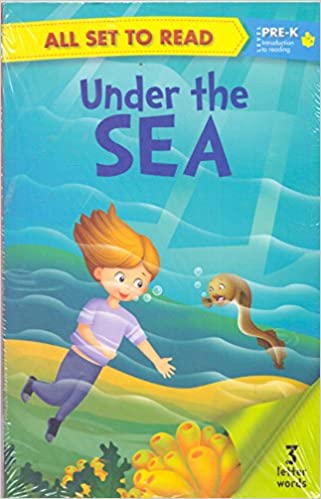 UNDER THE SEA pre k