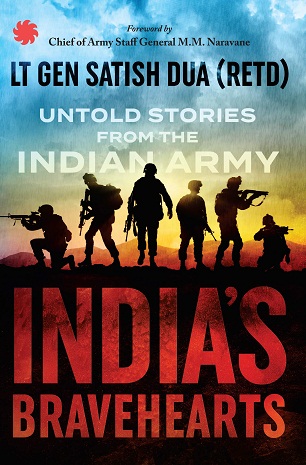 INDIA'S BRAVEHEARTS