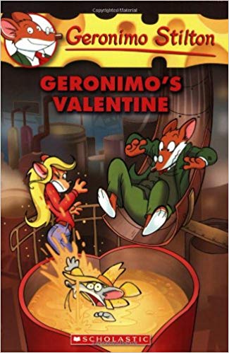 NO 36 GERONIMO'S VALENTINE 