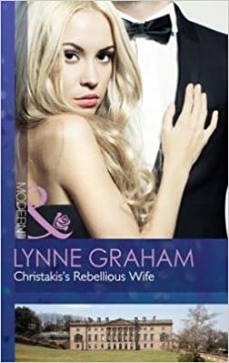 CHRISTAKIS'S REBELLIOUS WIFE