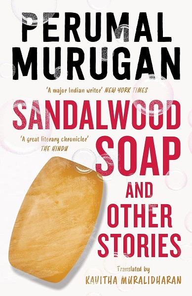 SANDALWOOD SOAP AND OTHER STORIES