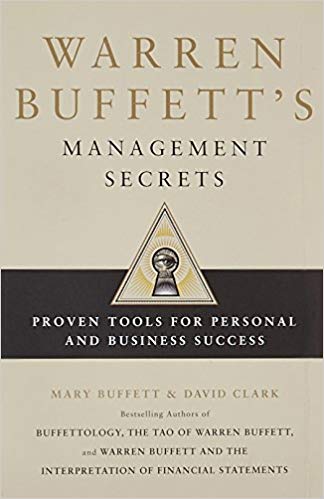 WARREN BUFFETT'S MANAGEMENT SECRETS 