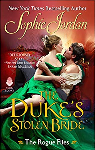 THE DUKE'S STOLEN BRIDE