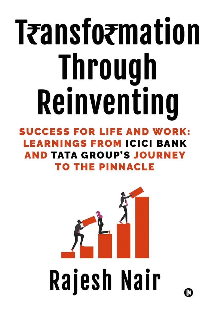 TRANSFORMATION THROUGH REINVENTING