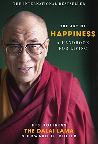 THE ART OF HAPPINESS dalai lama