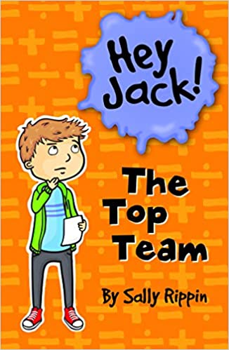 THE TOP TEAM hey jack