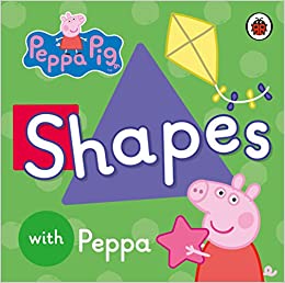 SHAPES WITH PEPPA PIG