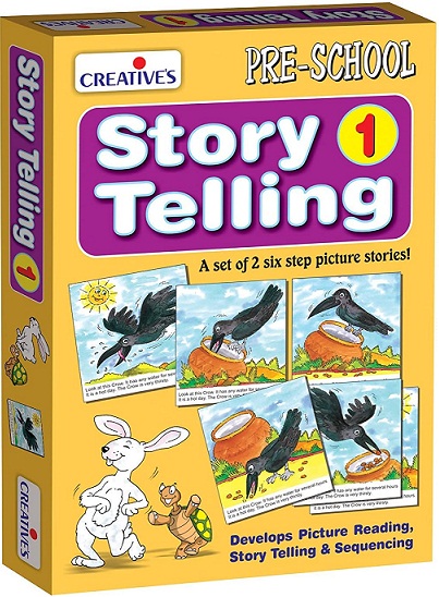 STORY TELLING 1