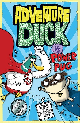 NO 01 ADVENTURE DUCK vs POWER PUG