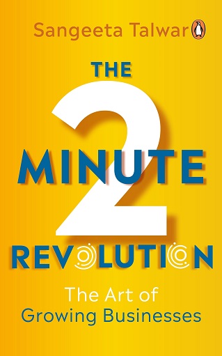 THE TWO MINUTE REVOLUTION