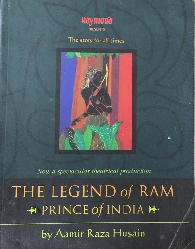 THE LEGEND OF RAM prince of india