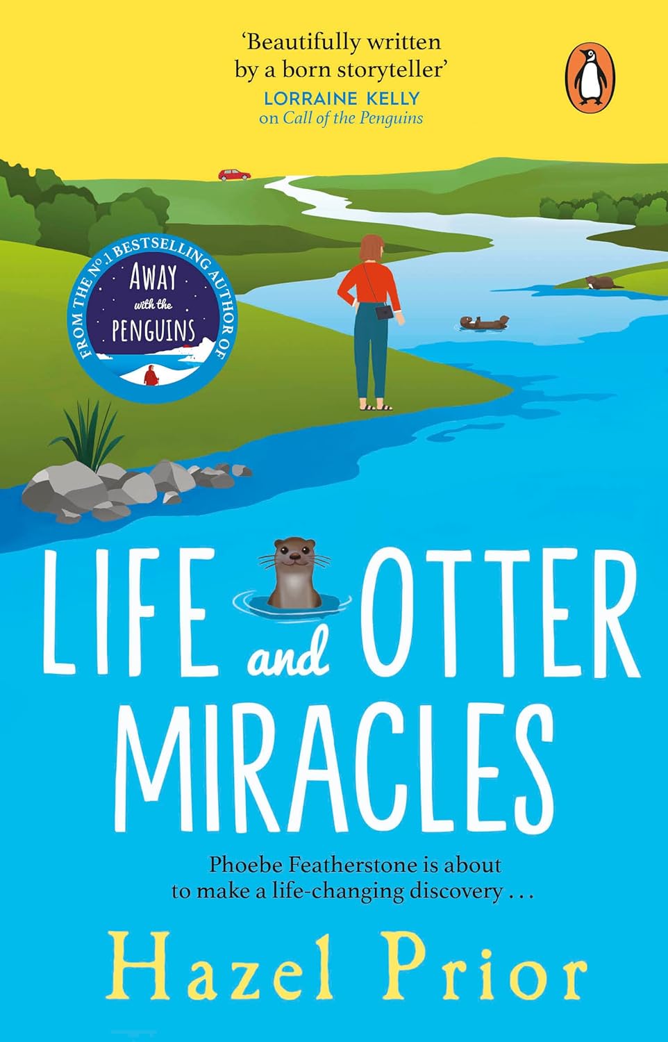 LIFE AND OTTER MIRACLES