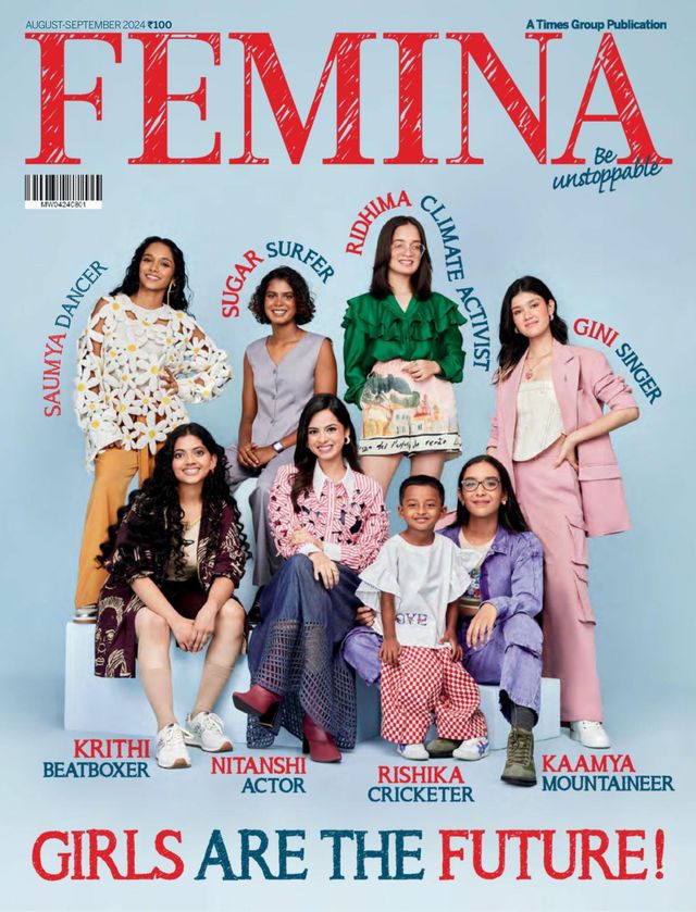 FEMINA 2024 AUG SEPT