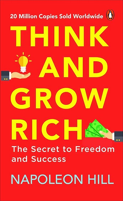 THINK AND GROW RICH