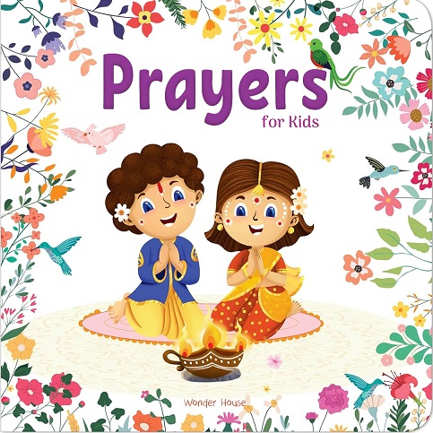 PRAYERS FOR KIDS