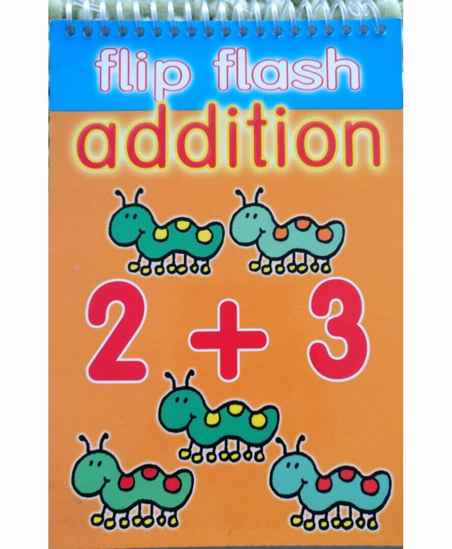 FLIP FLSH ADDITION