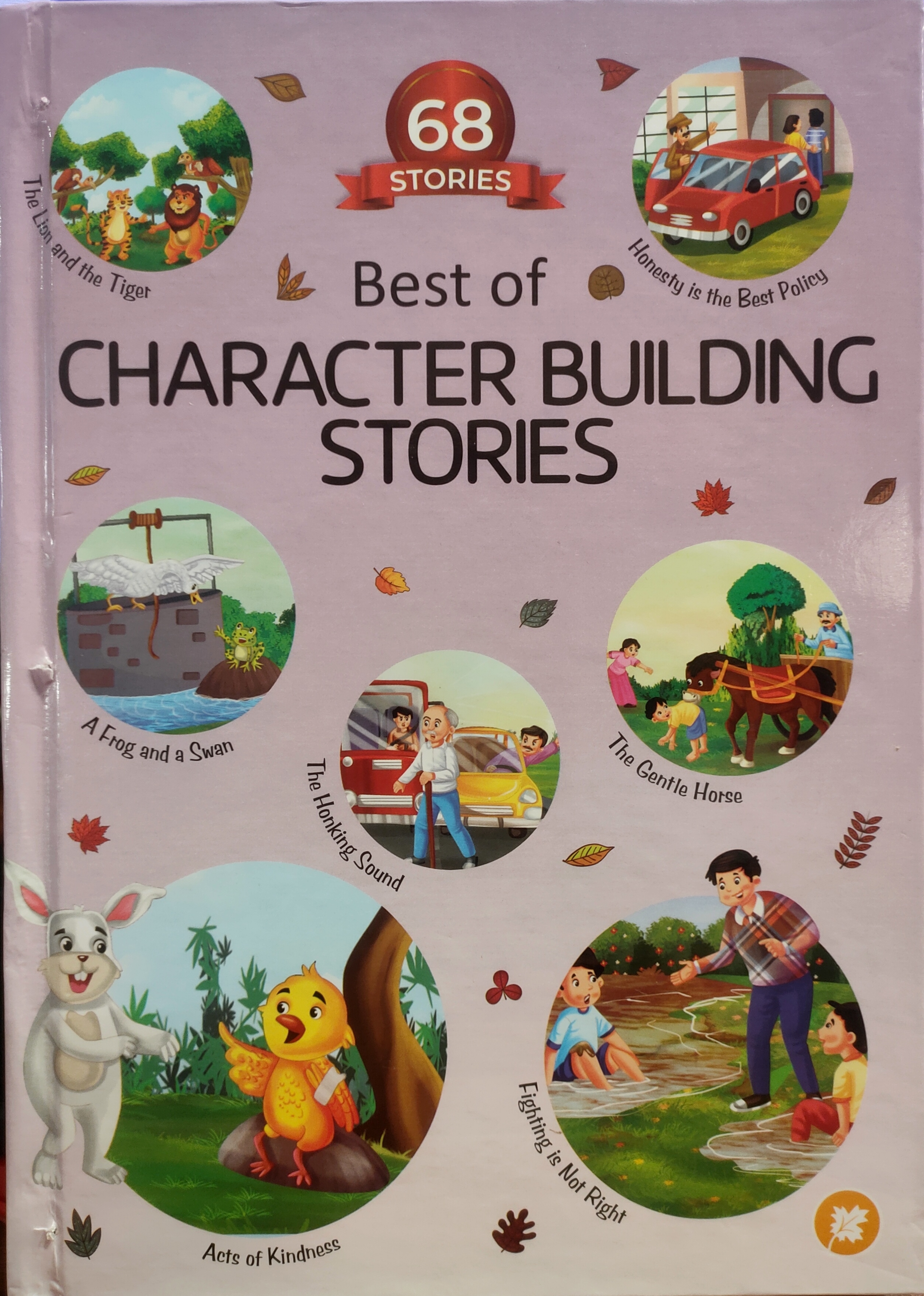 BEST OF CHARACTER BUILDING STORIES