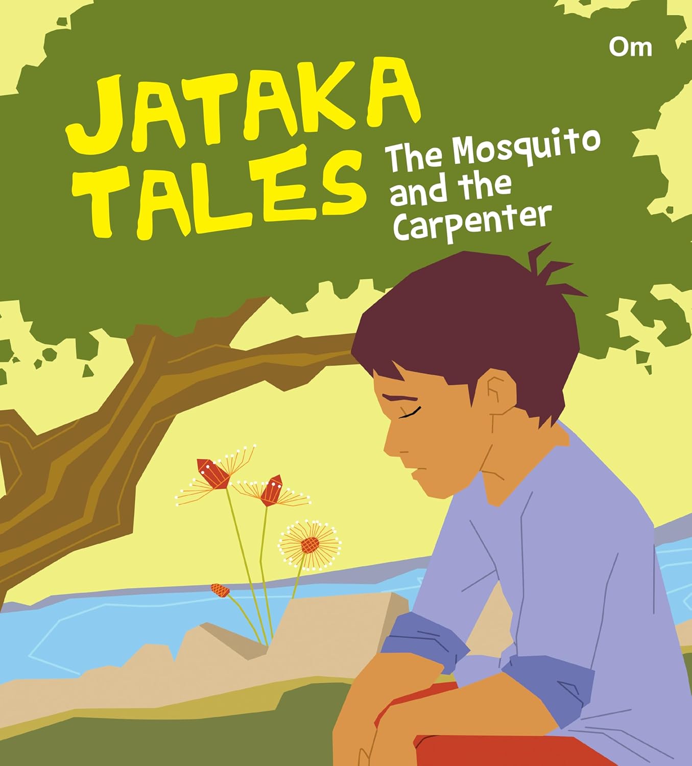 THE MOSQUITO AND CARPENTER