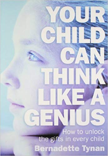 YOUR CHILD CAN THINK LIKE A GENIUS