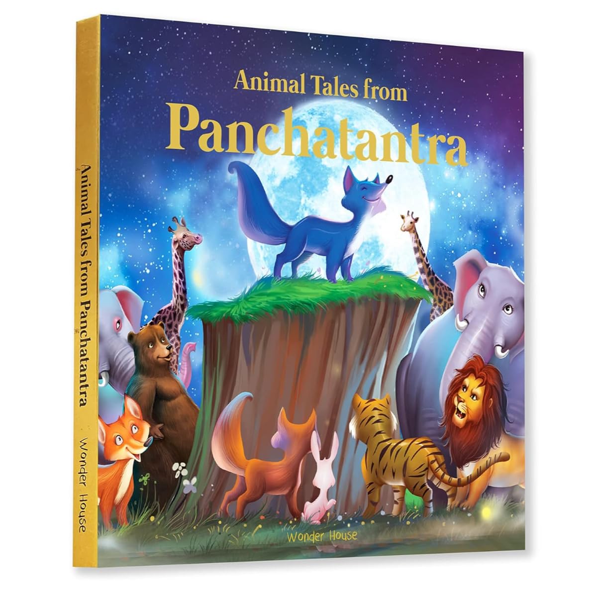 ANIMAL TALES FROM PANCHANTRA
