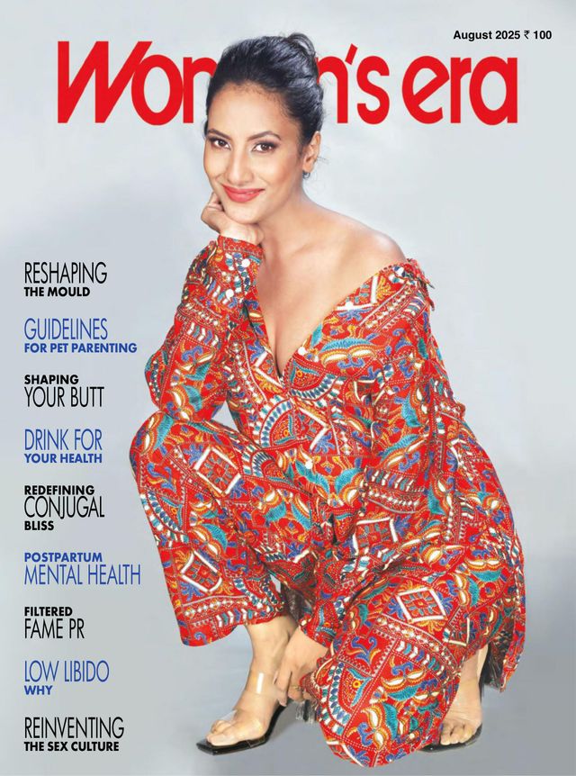 WOMAN'S ERA 2025 AUG