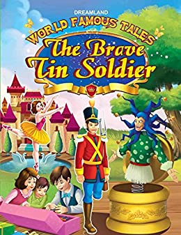 THE BRAVE TIN SOLDIER world famous tales