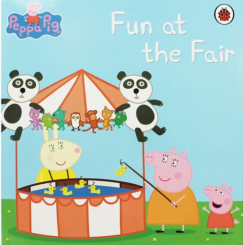 PEPPA PIG FUN AT THE FAIR