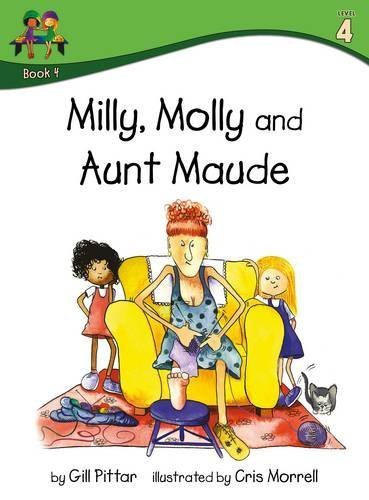 MILLY MOLLY AND AUNT MAUDE level 4