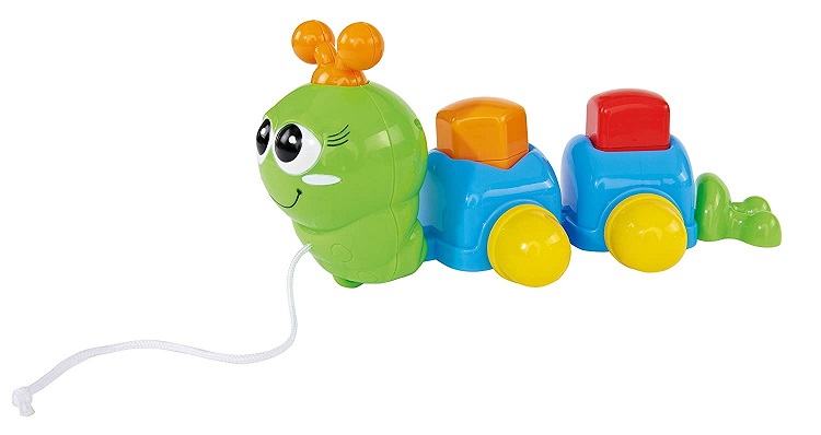 SIMBA ABC CATERPILLAR