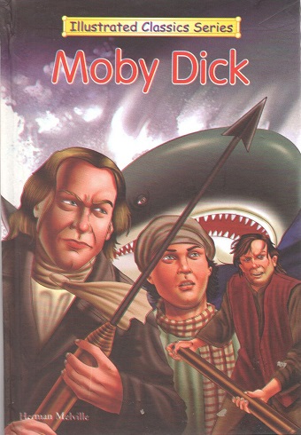 MOBY DICK dhingra