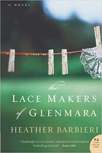 THE LACEMAKERS OF GLENMARA