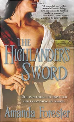 THE HIGHLANDER'S SWORD