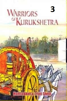 WARRIORS OF KURUKSHETRA 3