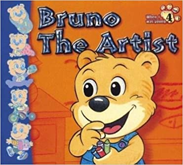 BRUNO THE ARTIST