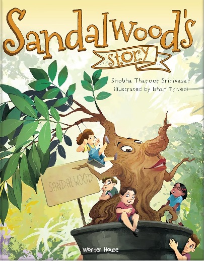 SANDALWOOD'S STORY